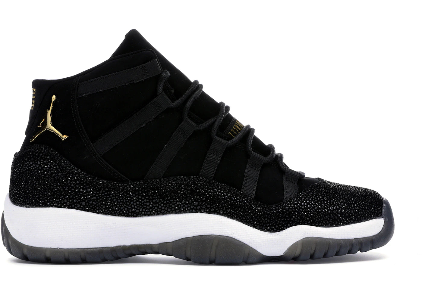 Jordan 11 Retro-Heiress Black Stingray (GS)