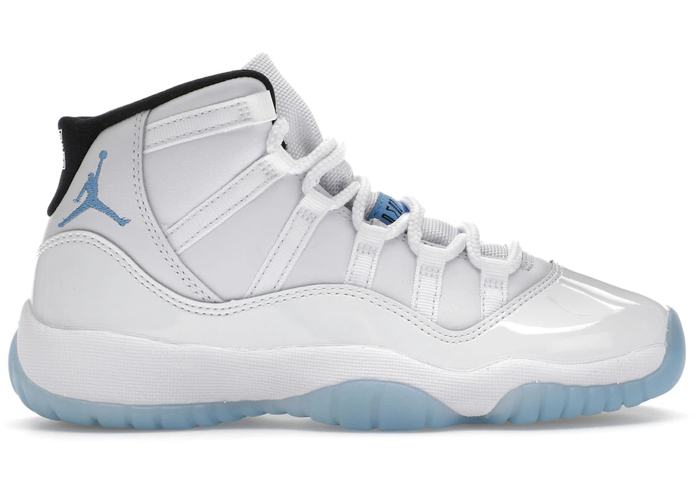 Jordan 11 Retro-Legend Blue (2024) (GS)