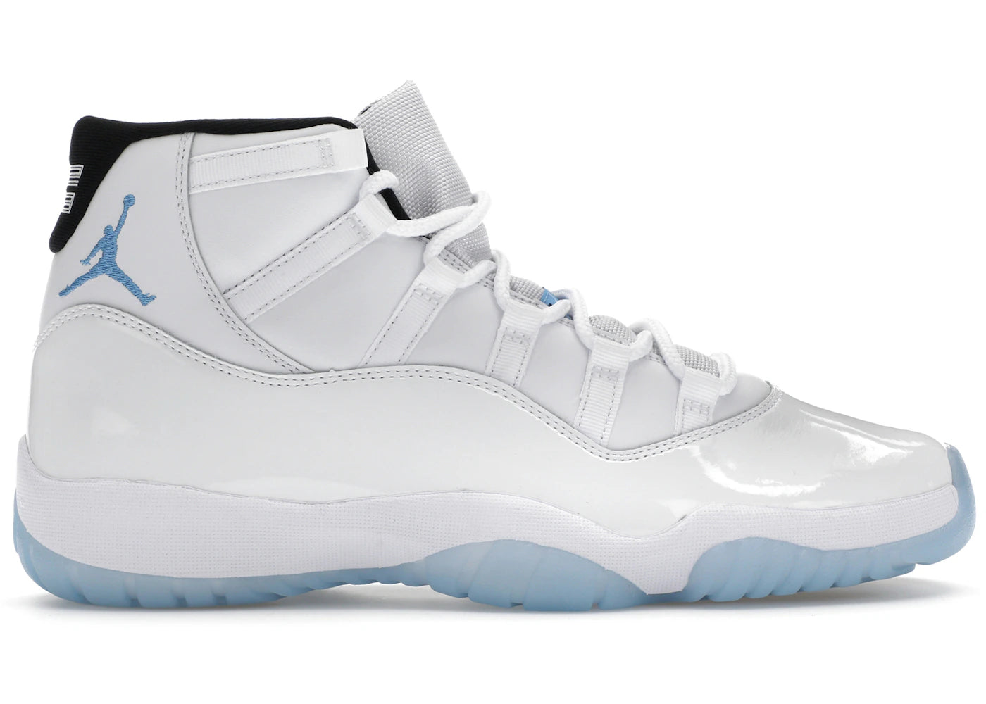 Jordan 11 Retro-Legend Blue (2024)