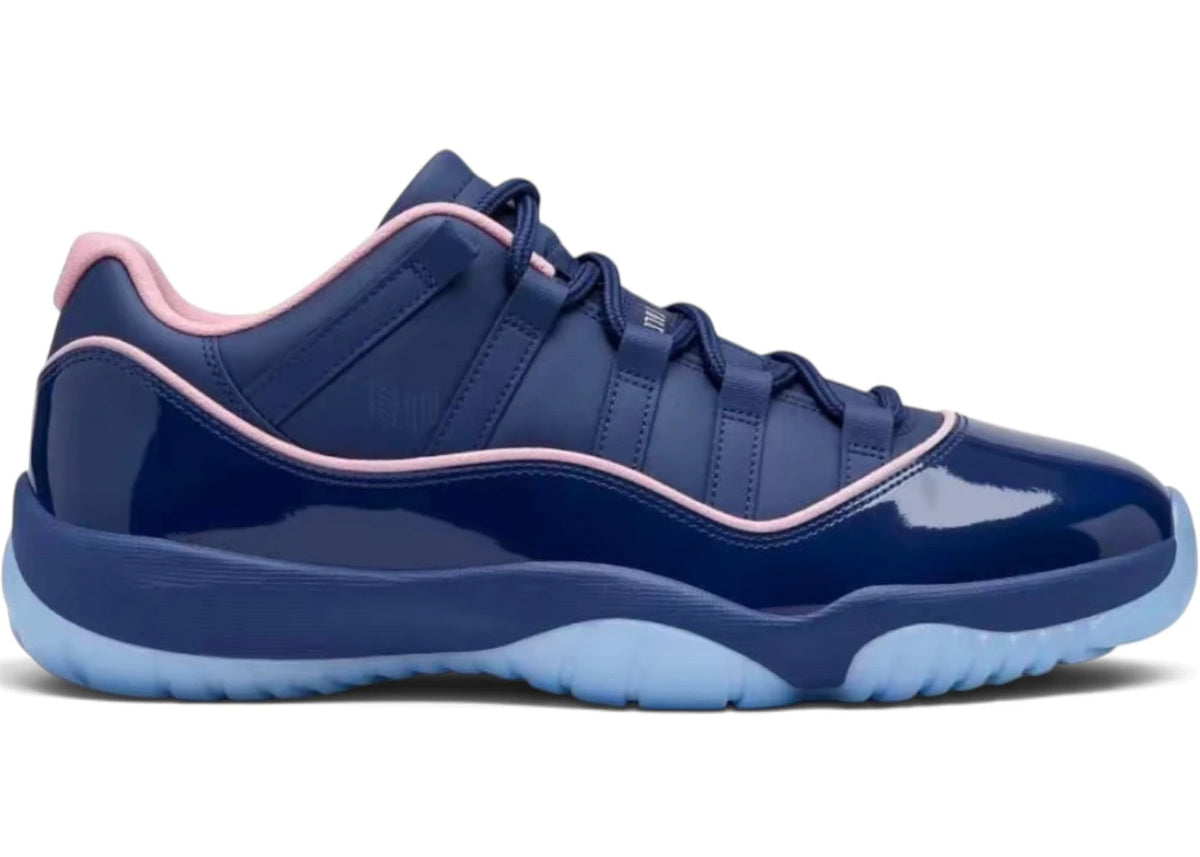 Jordan 11 Retro Low APB Binary Blue - main view