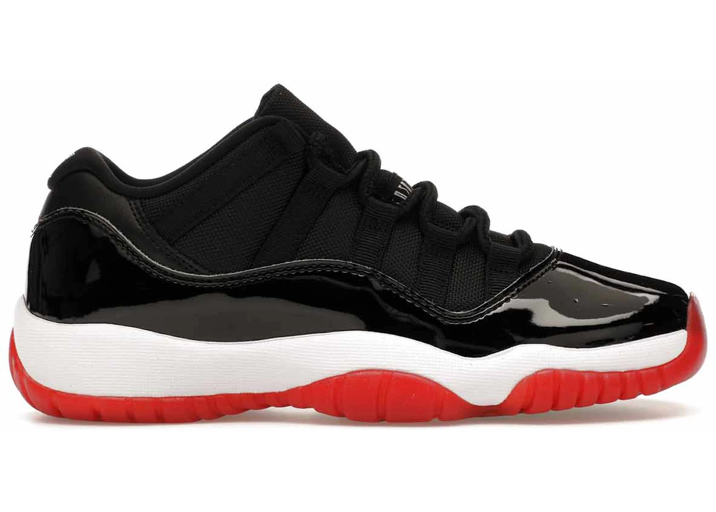 Jordan 11 Retro Low-Bred (GS) (2025)