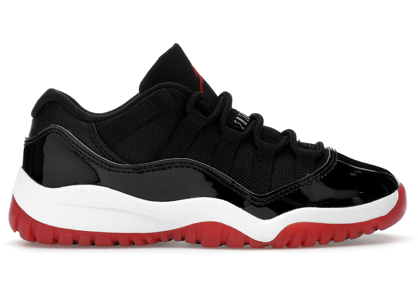 Jordan 11 Retro Low-Bred (PS) (2025)
