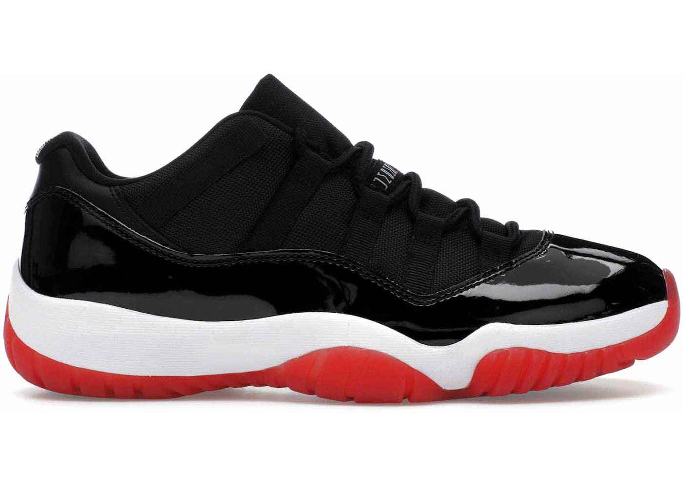 Jordan 11 Retro Low-Bred (2025)