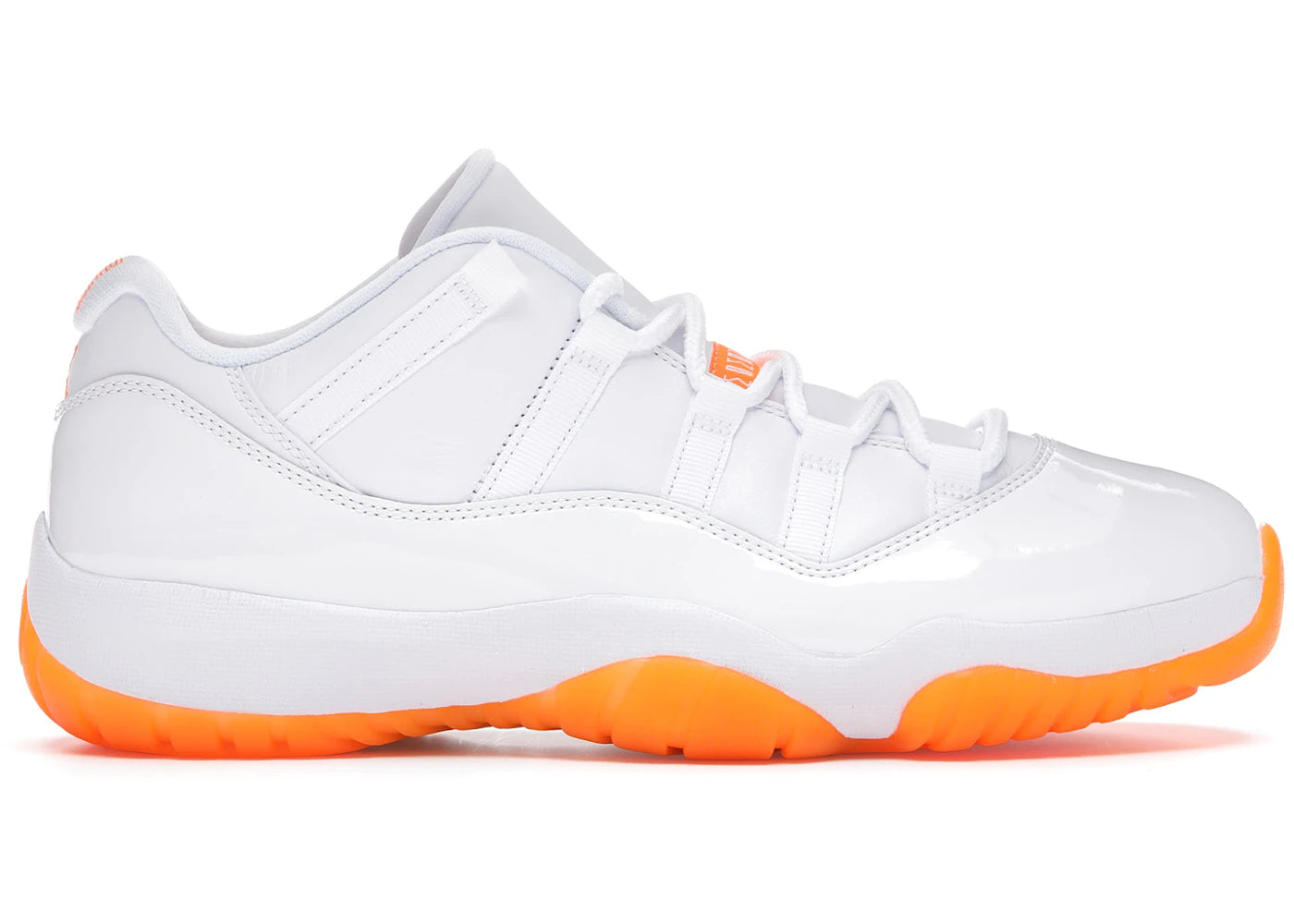 Jordan 11 Retro Low-Citrus (2021) (Women's)