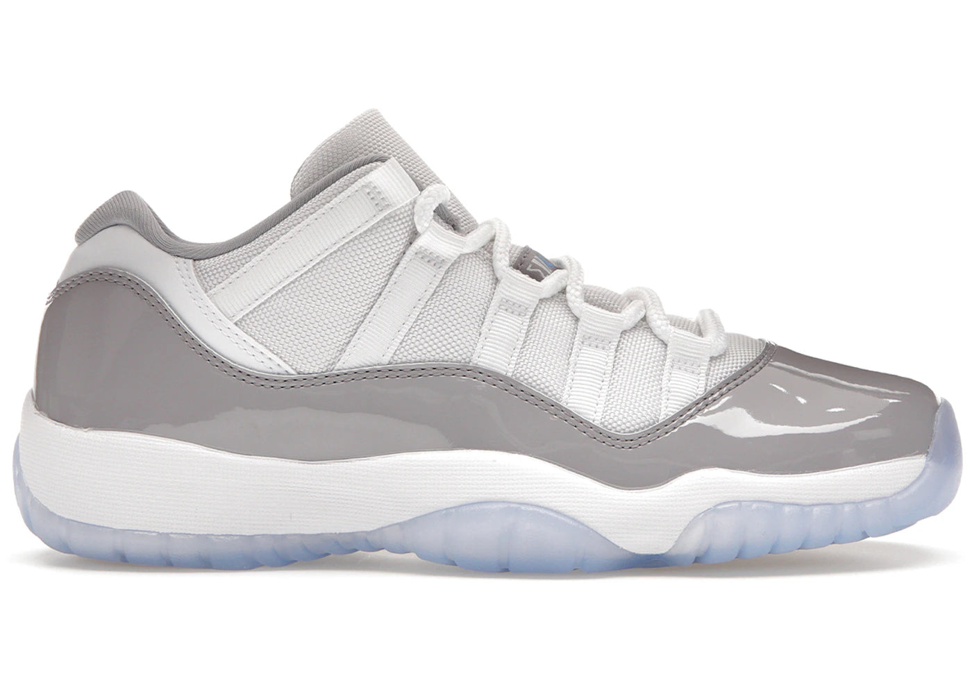 Jordan 11 Retro Low-Cement Grey (GS)