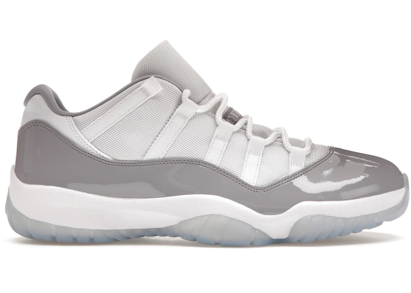 Jordan 11 Retro Low-Cement Grey