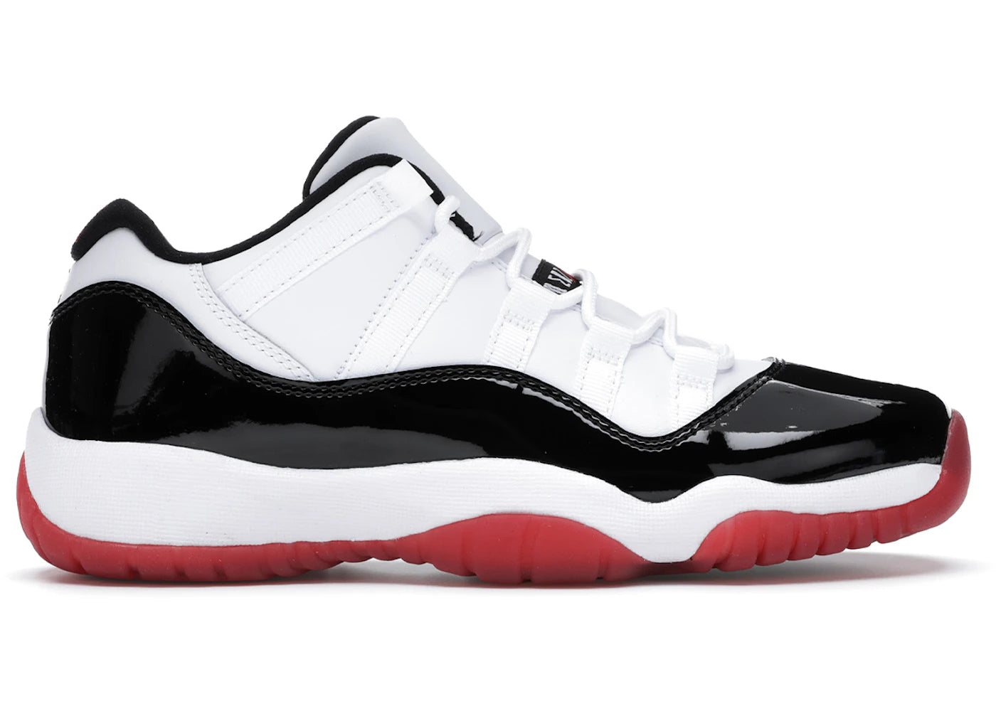 Jordan 11 Retro Low-Concord Bred (GS)
