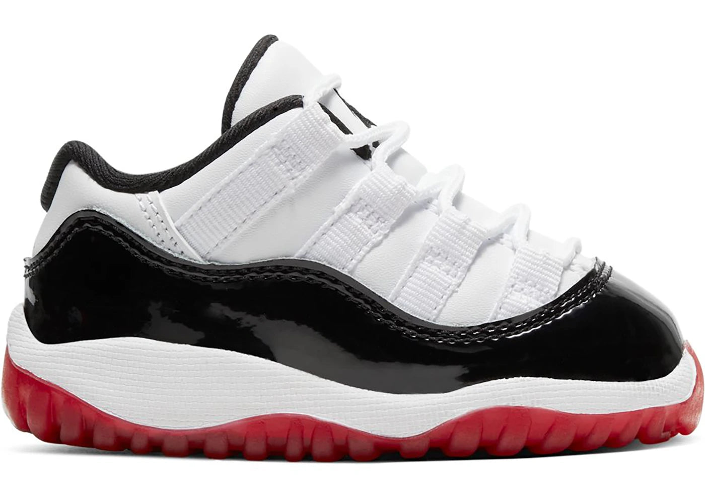 Jordan 11 Retro Low-Concord Bred (TD)