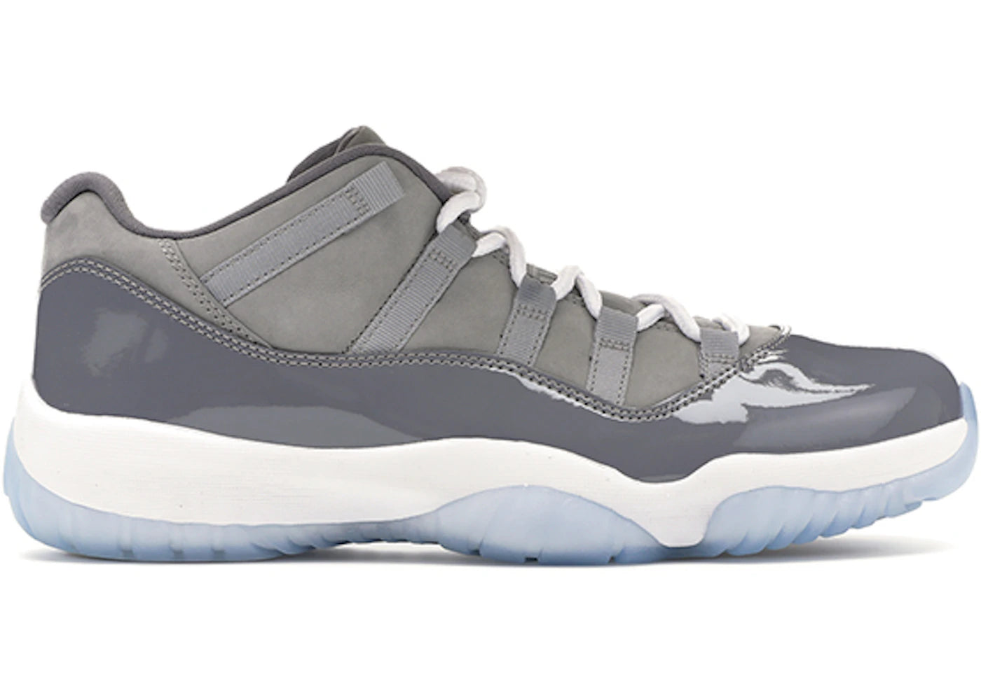 Jordan 11 Retro Low-Cool Grey