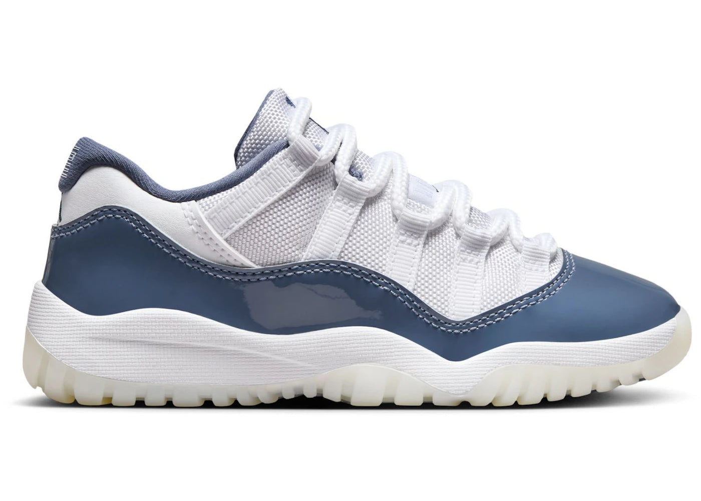 Jordan 11 Retro Low-Diffused Blue (PS)