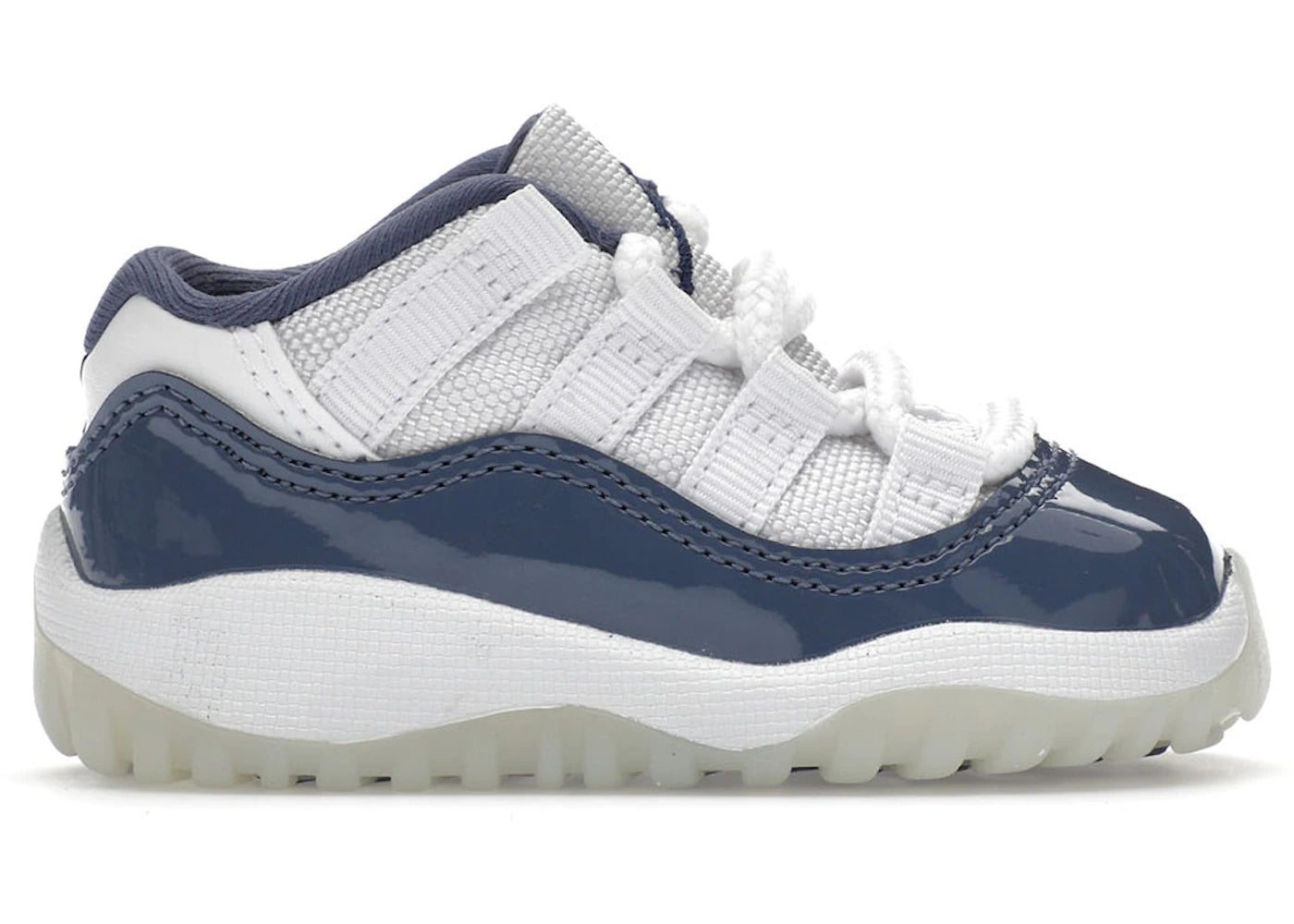 Jordan 11 Retro Low-Diffused Blue (TD)