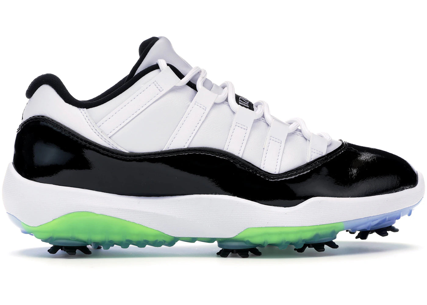 Jordan 11 Retro Low Golf-Concord