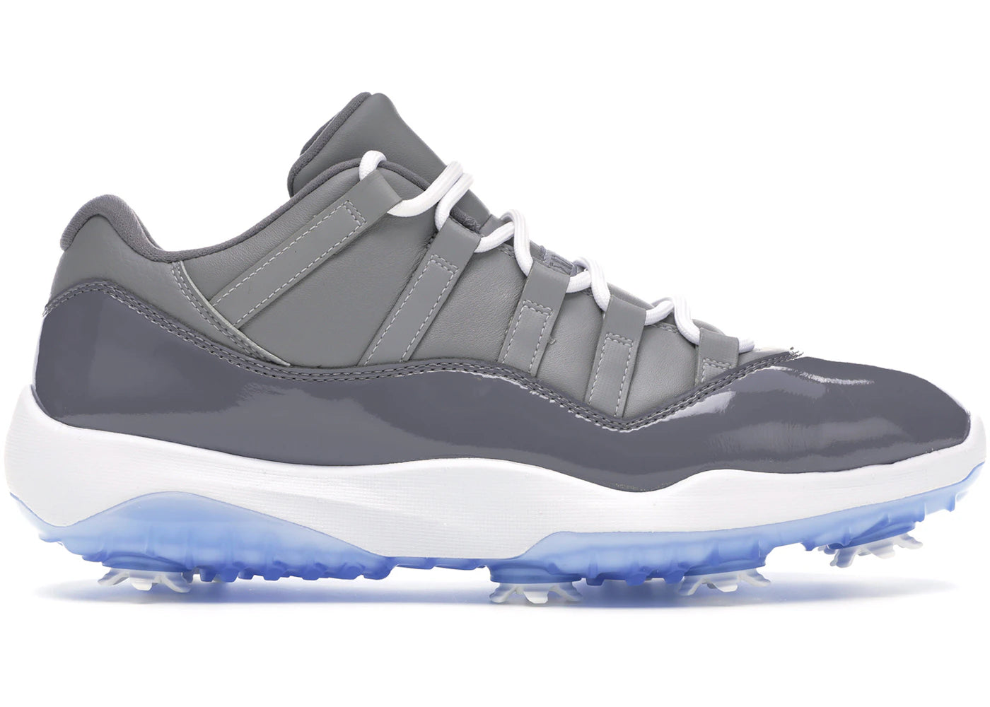 Jordan 11 Retro Low Golf-Cool Grey