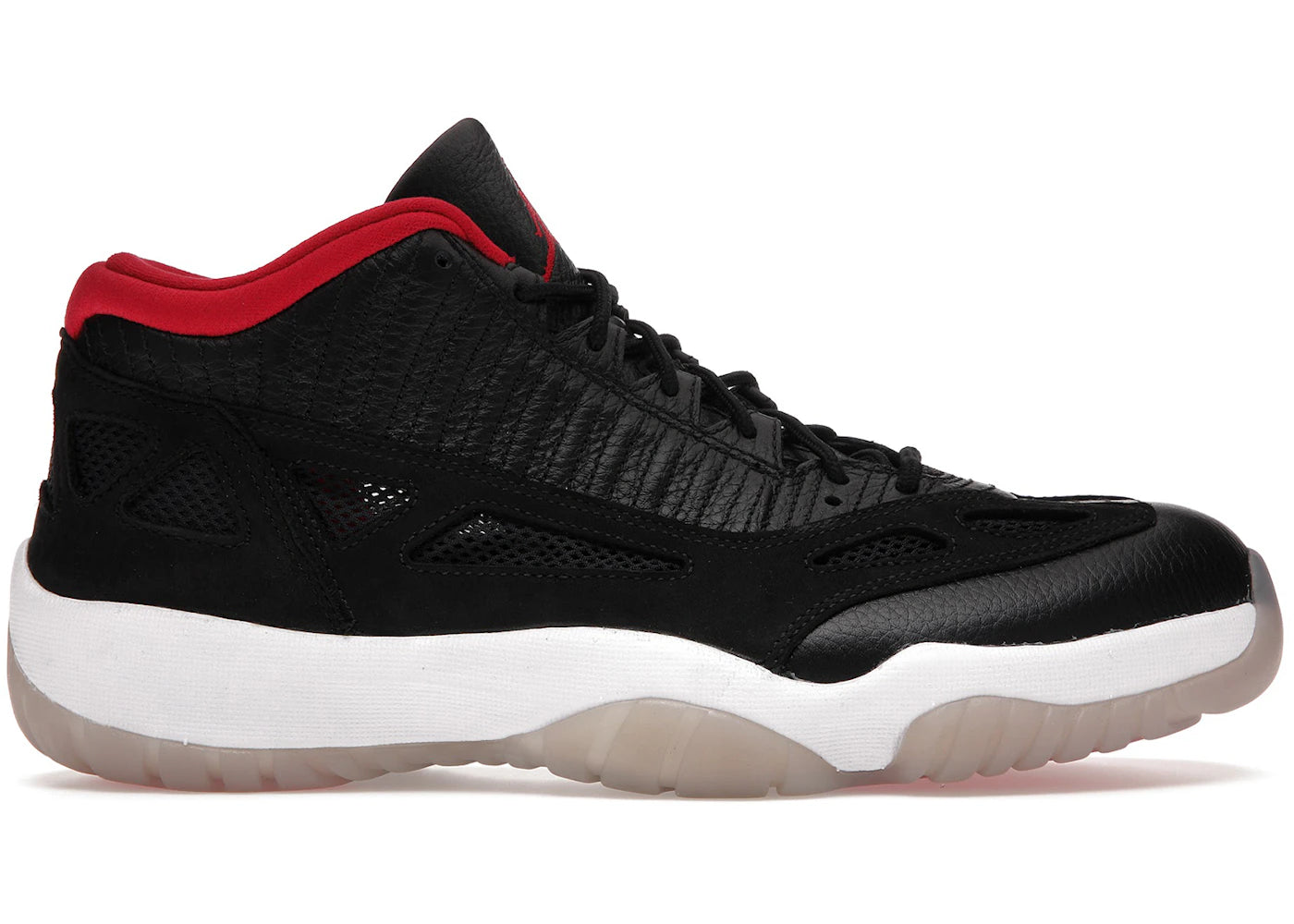Jordan 11 Retro Low IE-Bred (2021)