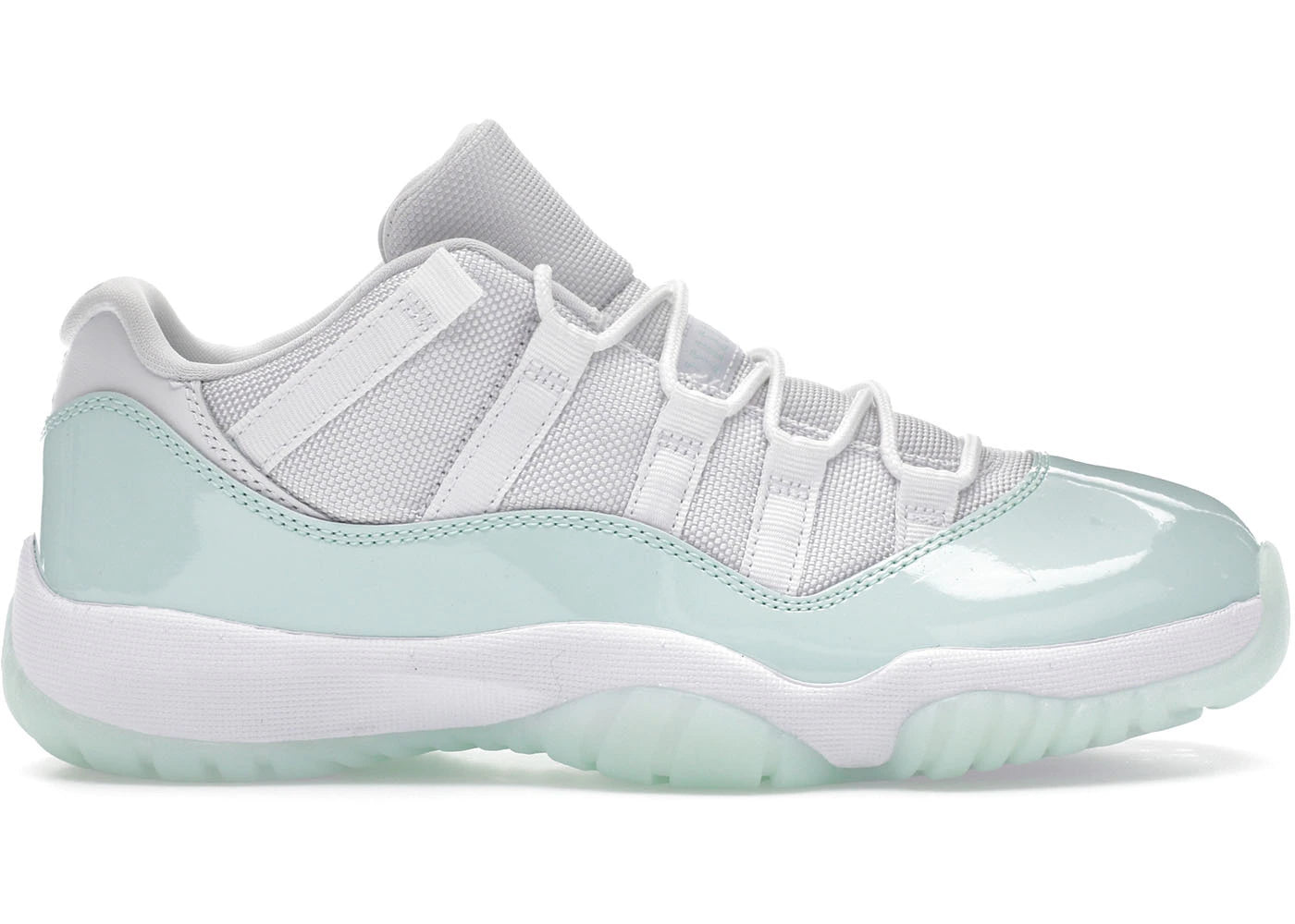 Jordan 11 Retro Low-Igloo (Women's)