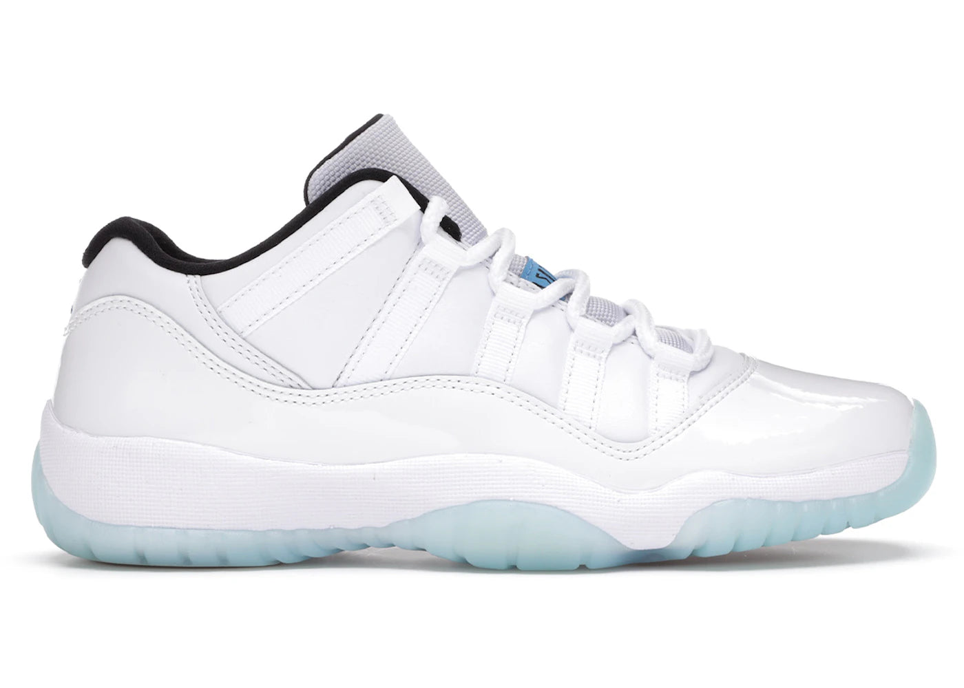 Jordan 11 Retro Low-Legend Blue (GS)