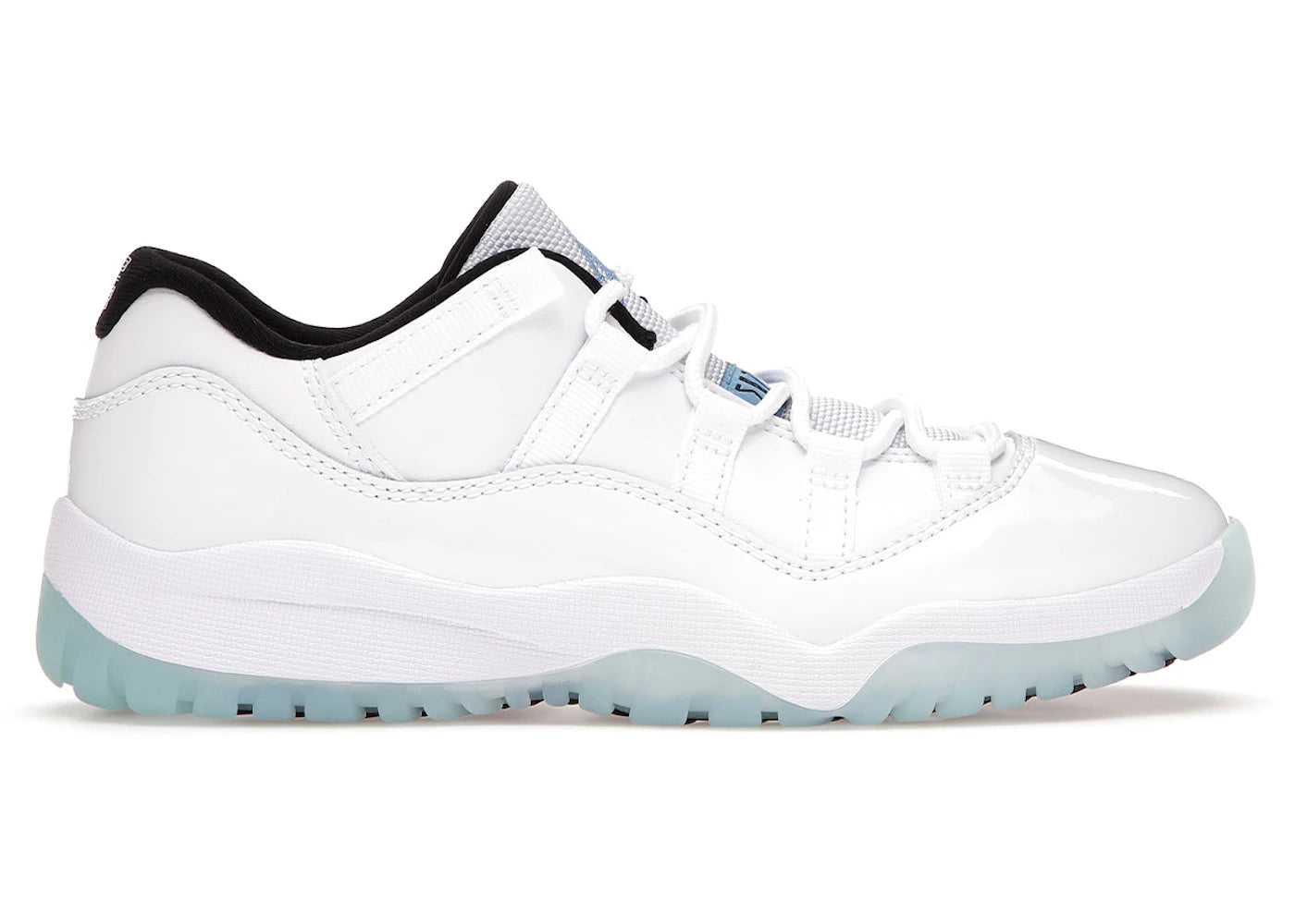 Jordan 11 Retro Low-Legend Blue (PS)