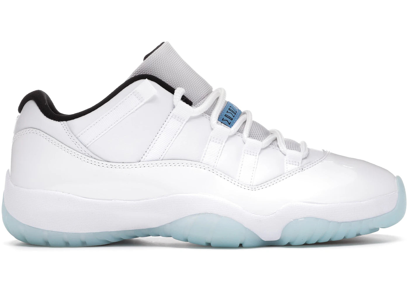 Jordan 11 Retro Low-Legend Blue