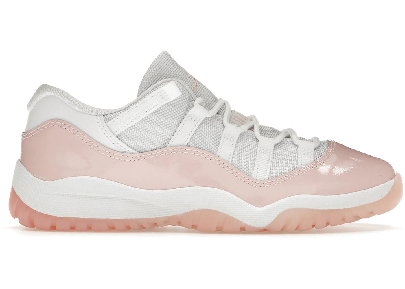 Jordan 11 Retro Low-Legend Pink (PS)