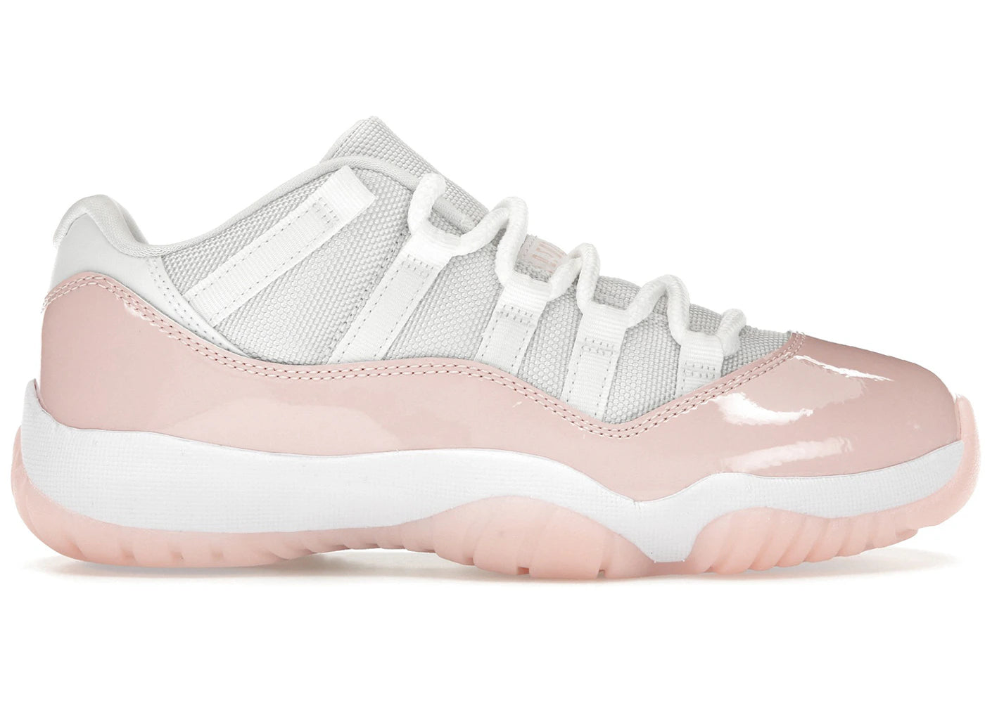Jordan 11 Retro Low-Legend Pink (Women's)