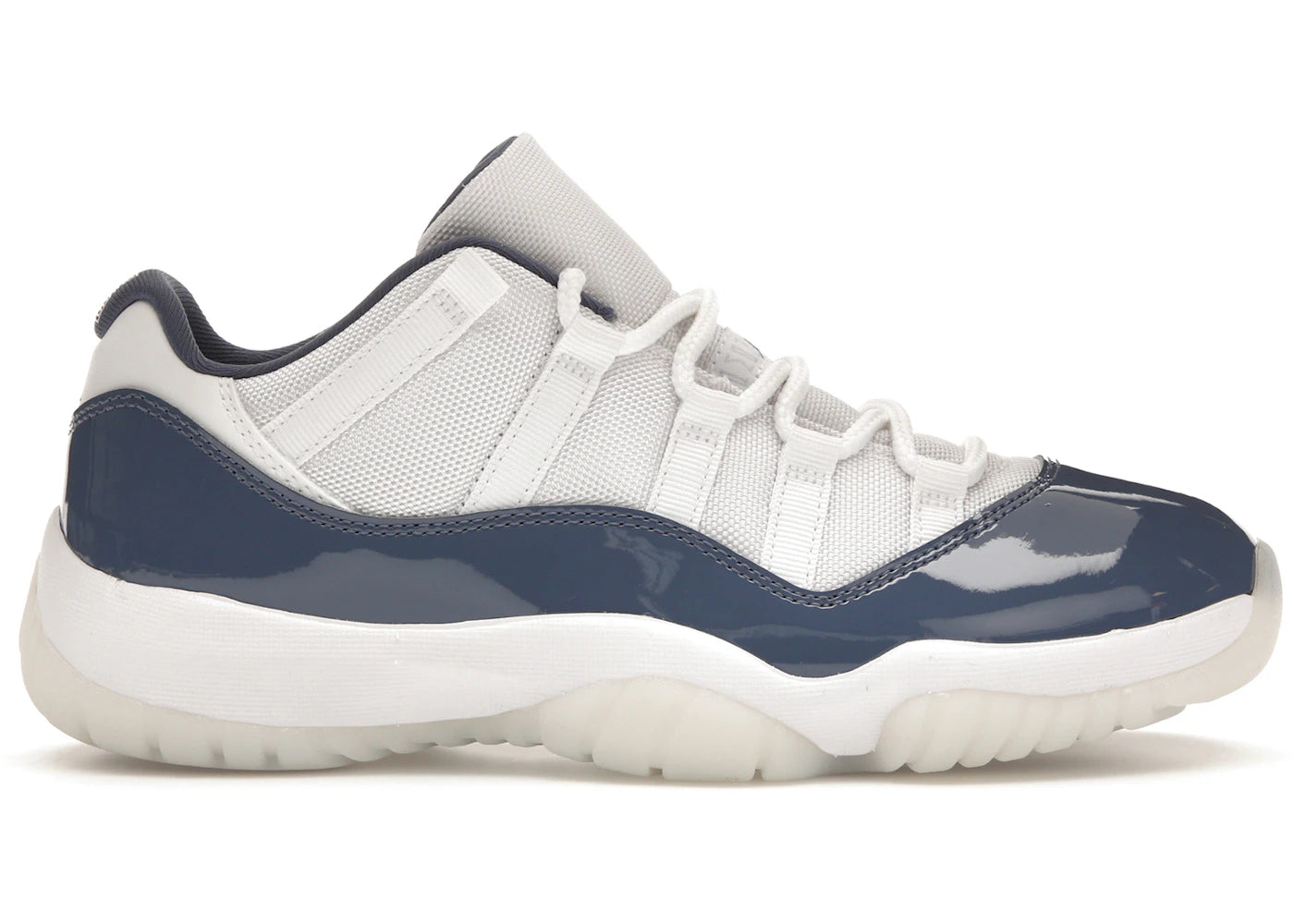 Jordan 11 Retro Low-Diffused Blue