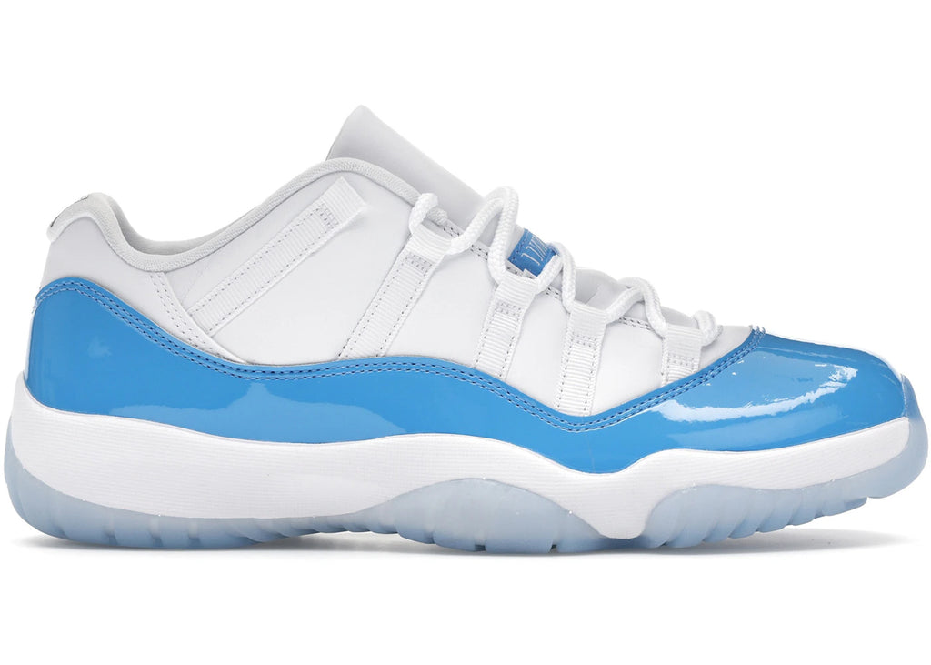 Jordan 11 Retro Low University Blue