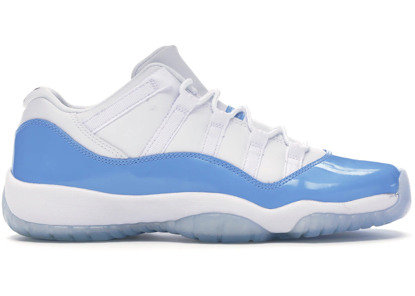 Jordan 11 Retro Low-University Blue (GS)
