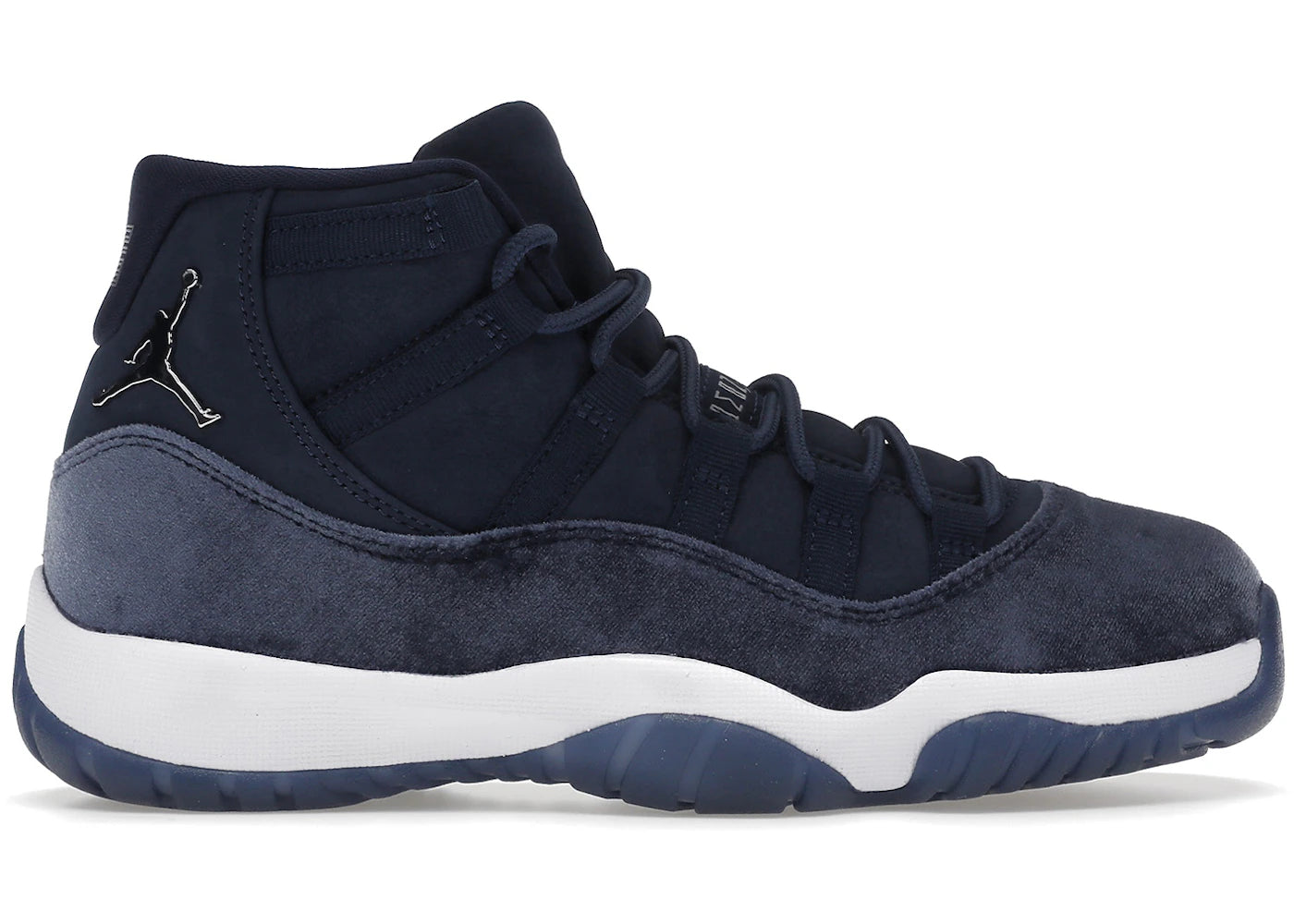 Jordan 11 Retro-Midnight Navy (Women's)