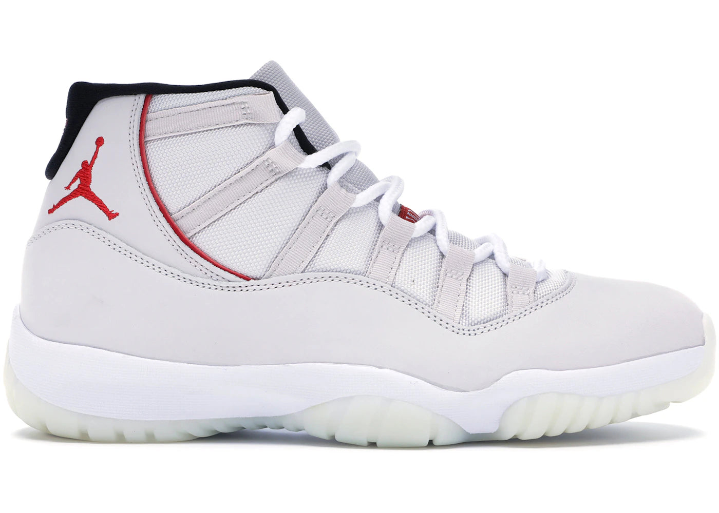 Jordan 11 Retro-Platinum Tint