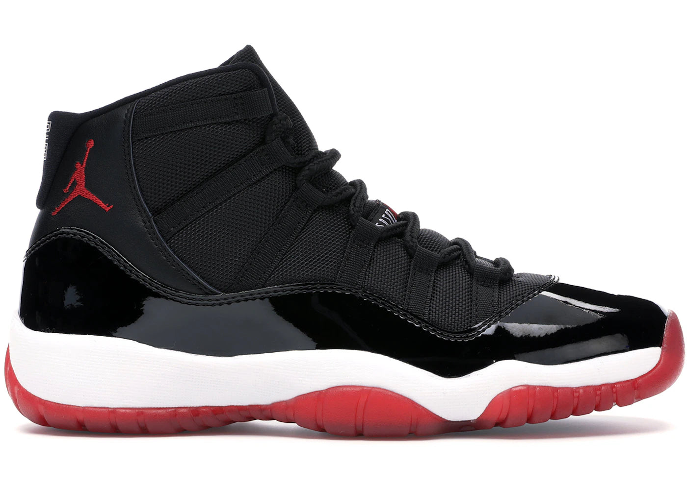 Jordan 11 Retro-Playoffs Bred (2019) (GS)