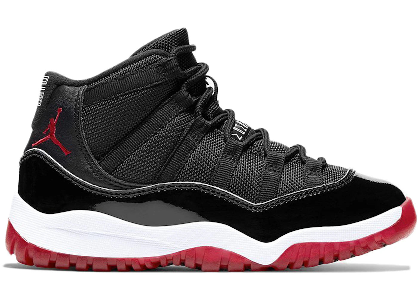 Jordan 11 Retro-Playoffs Bred (2019) (PS)