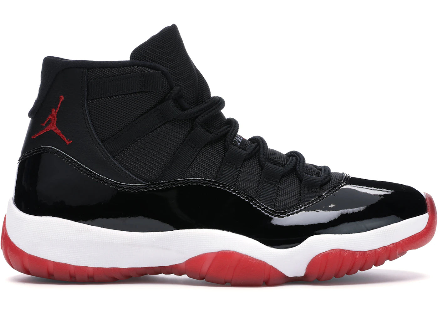 Jordan 11 Retro-Playoffs Bred (2019)