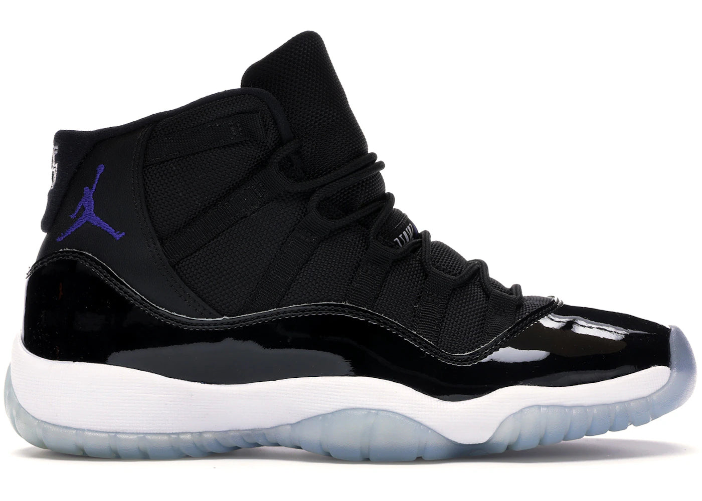 Jordan 11 Retro-Space Jam (2016) (GS)