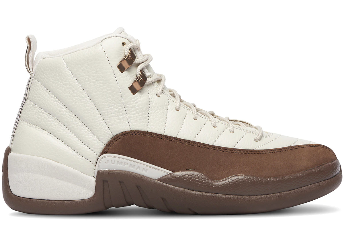 Jordan 12 Retro Fireside - main view