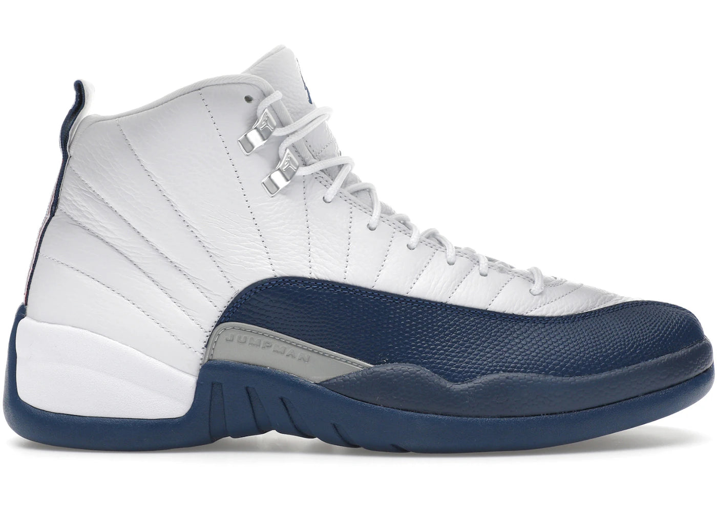 Jordan 12 Retro-French Blue (2025)