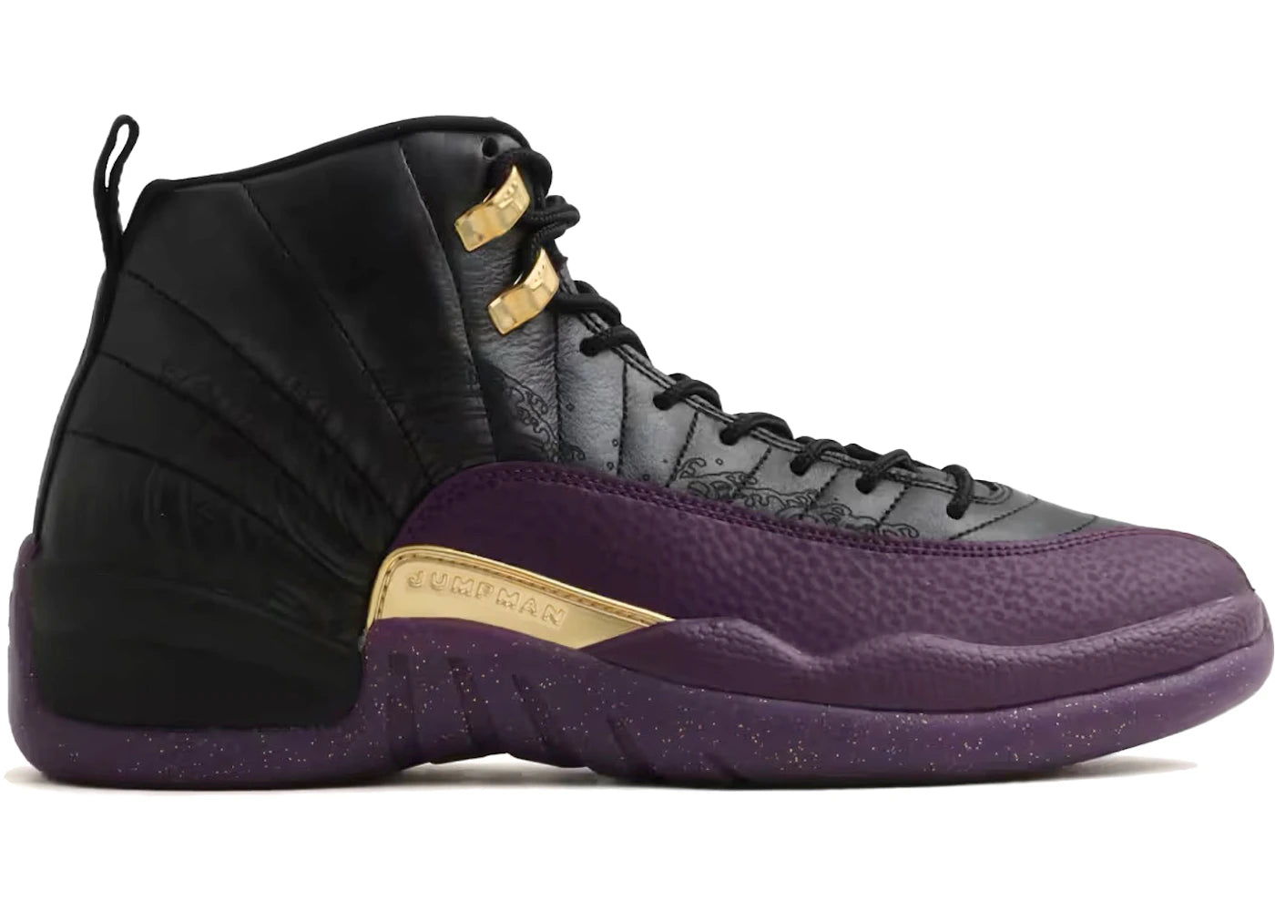 Jordan 12 Retro Sumo - main view