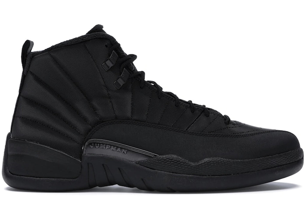 Jordan 12 Retro Winter Black - main view