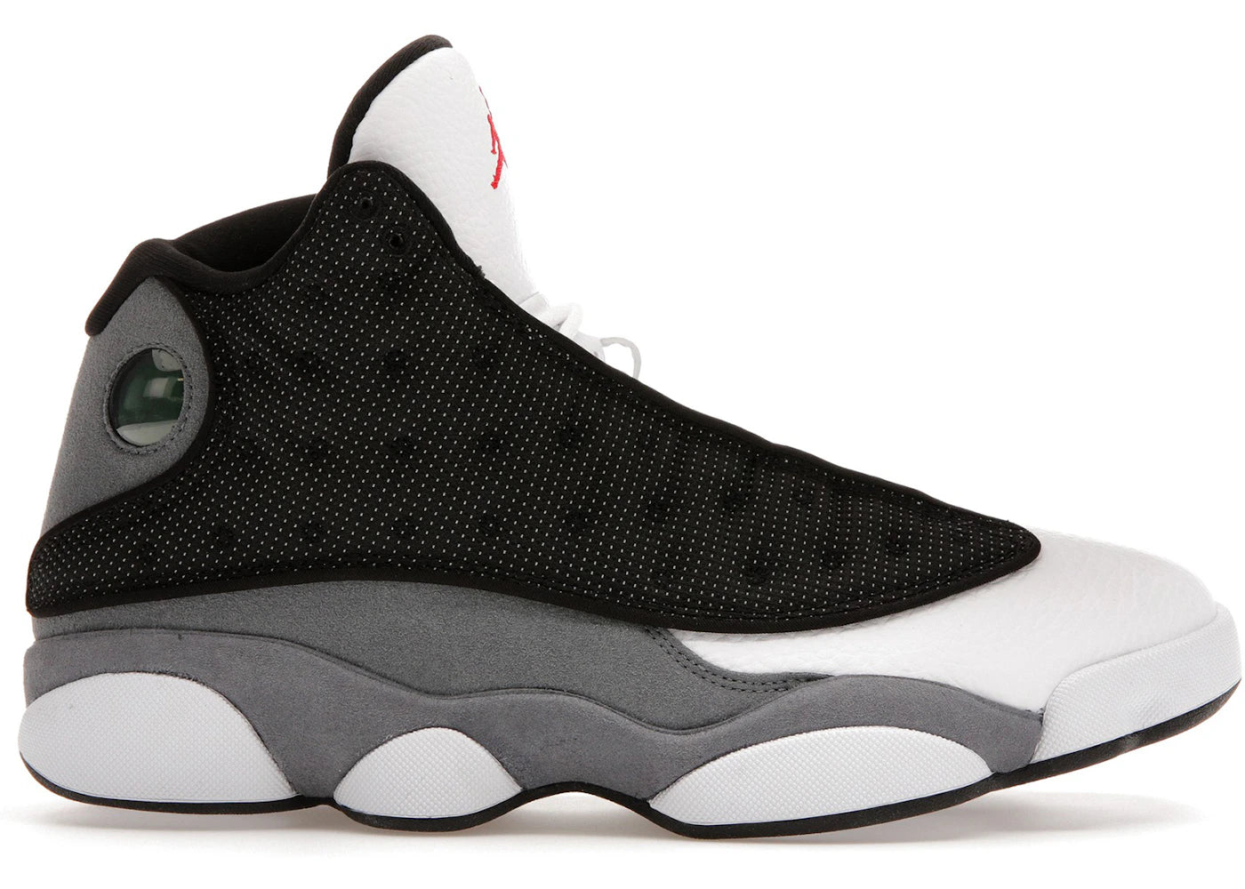 Jordan 13 Retro-Black Flint