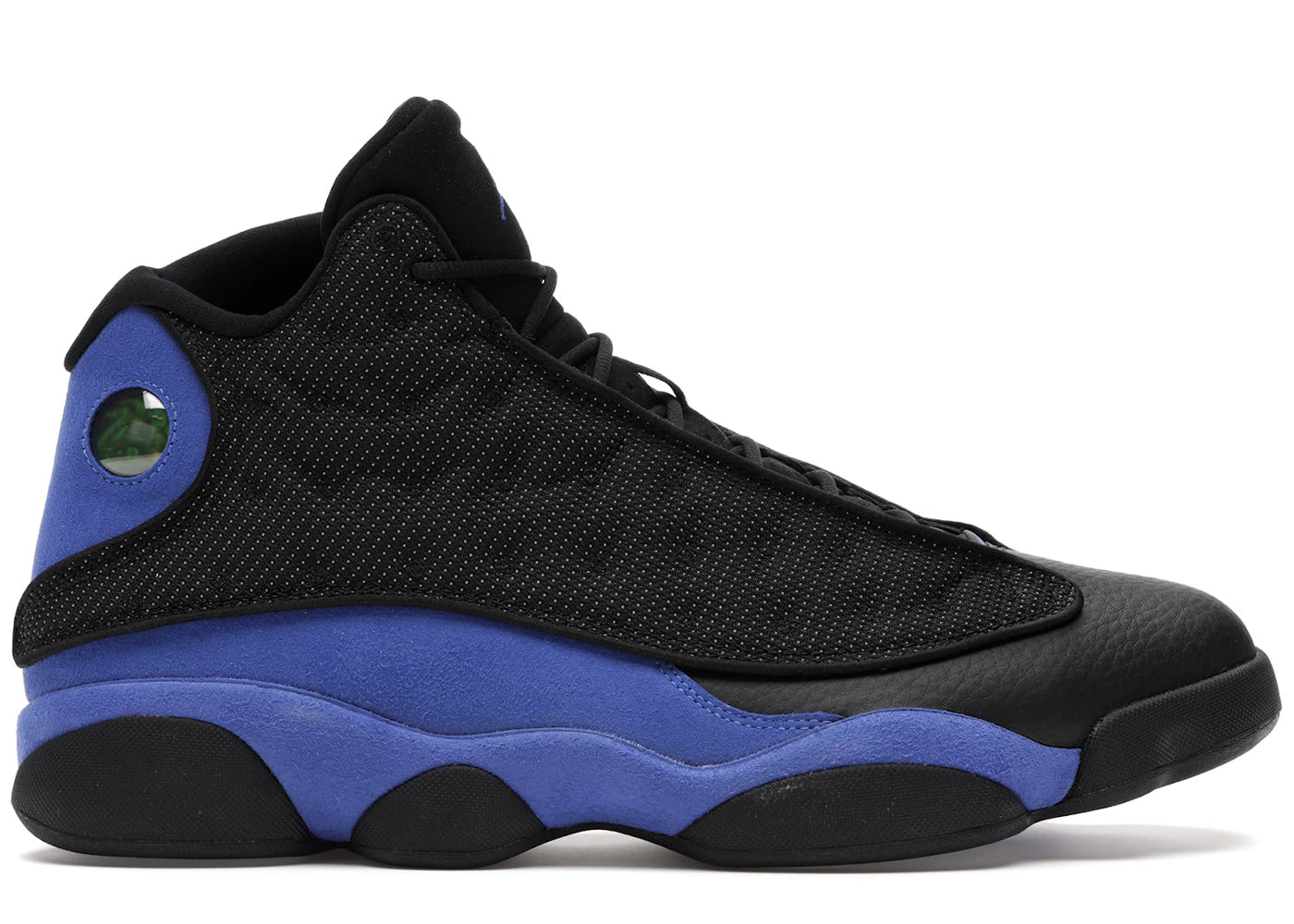 Jordan 13 Retro-Black Hyper Royal