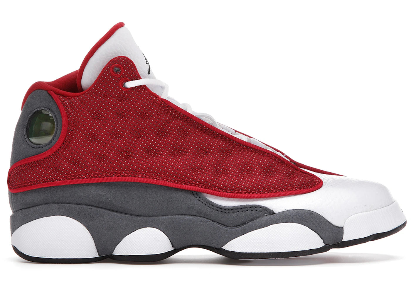Jordan 13 Retro Gym Red Flint Gray (GS)