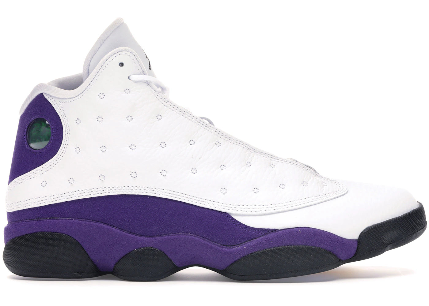 Jordan 13 Retro-Lakers