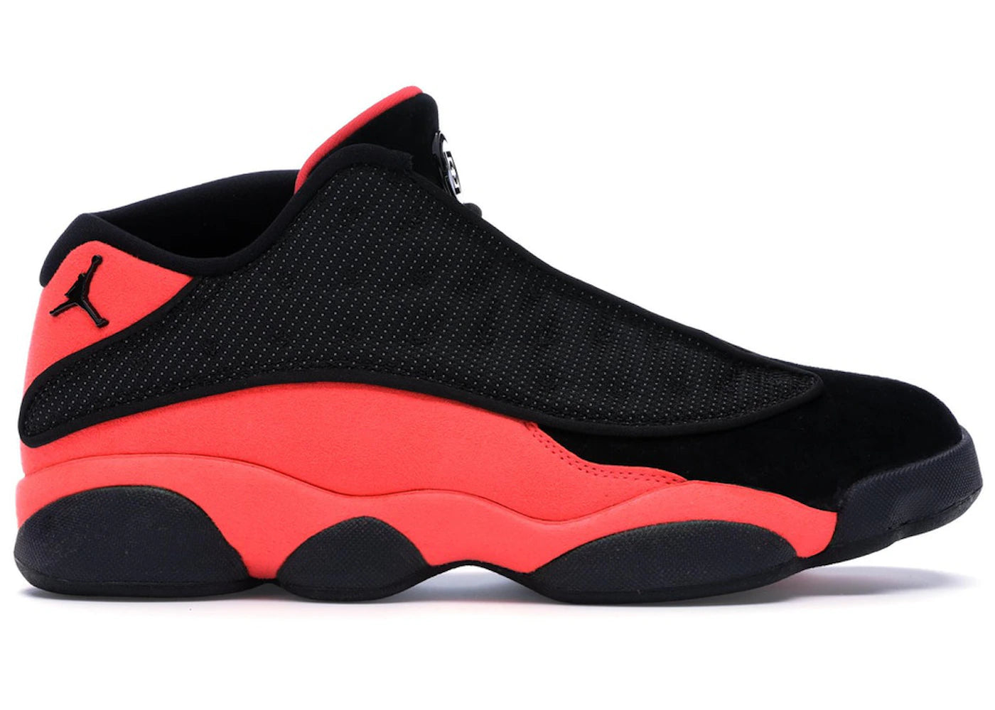 Jordan 13 Retro Low-CLOT Black Red