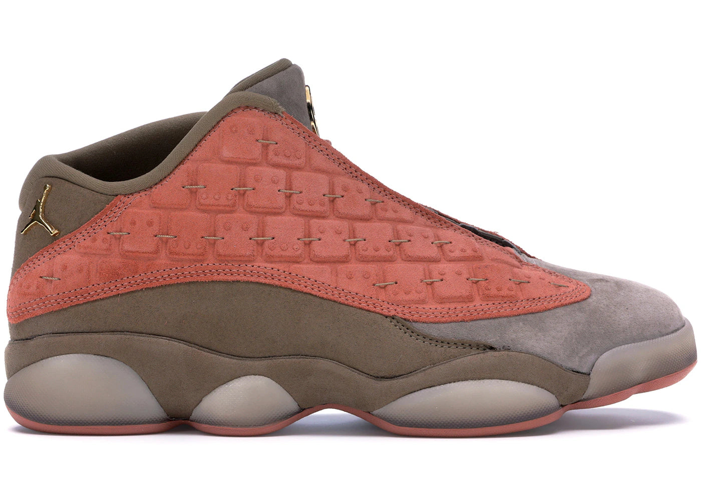 Jordan 13 Retro Low-CLOT Sepia Stone