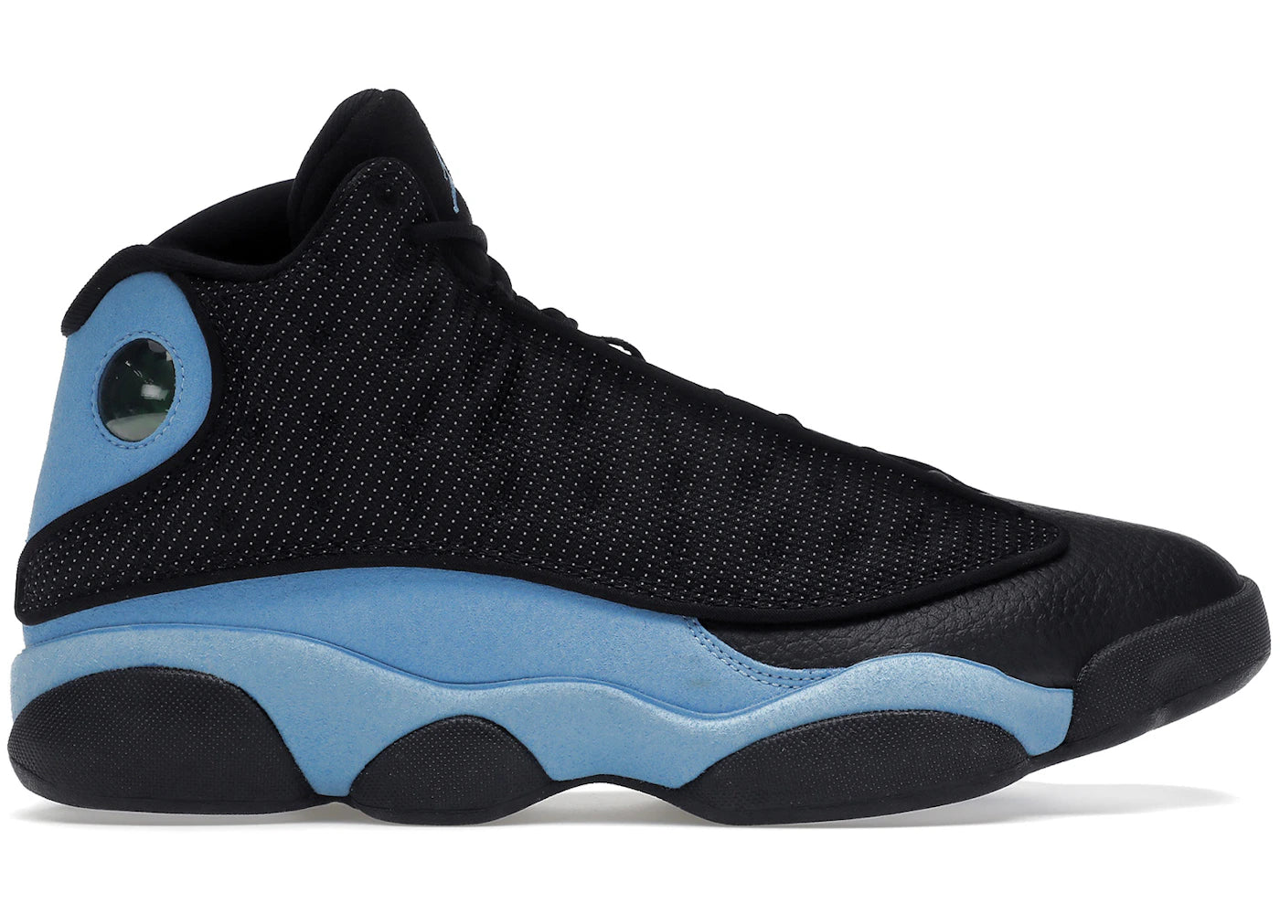Jordan 13 Retro-Black University Blue