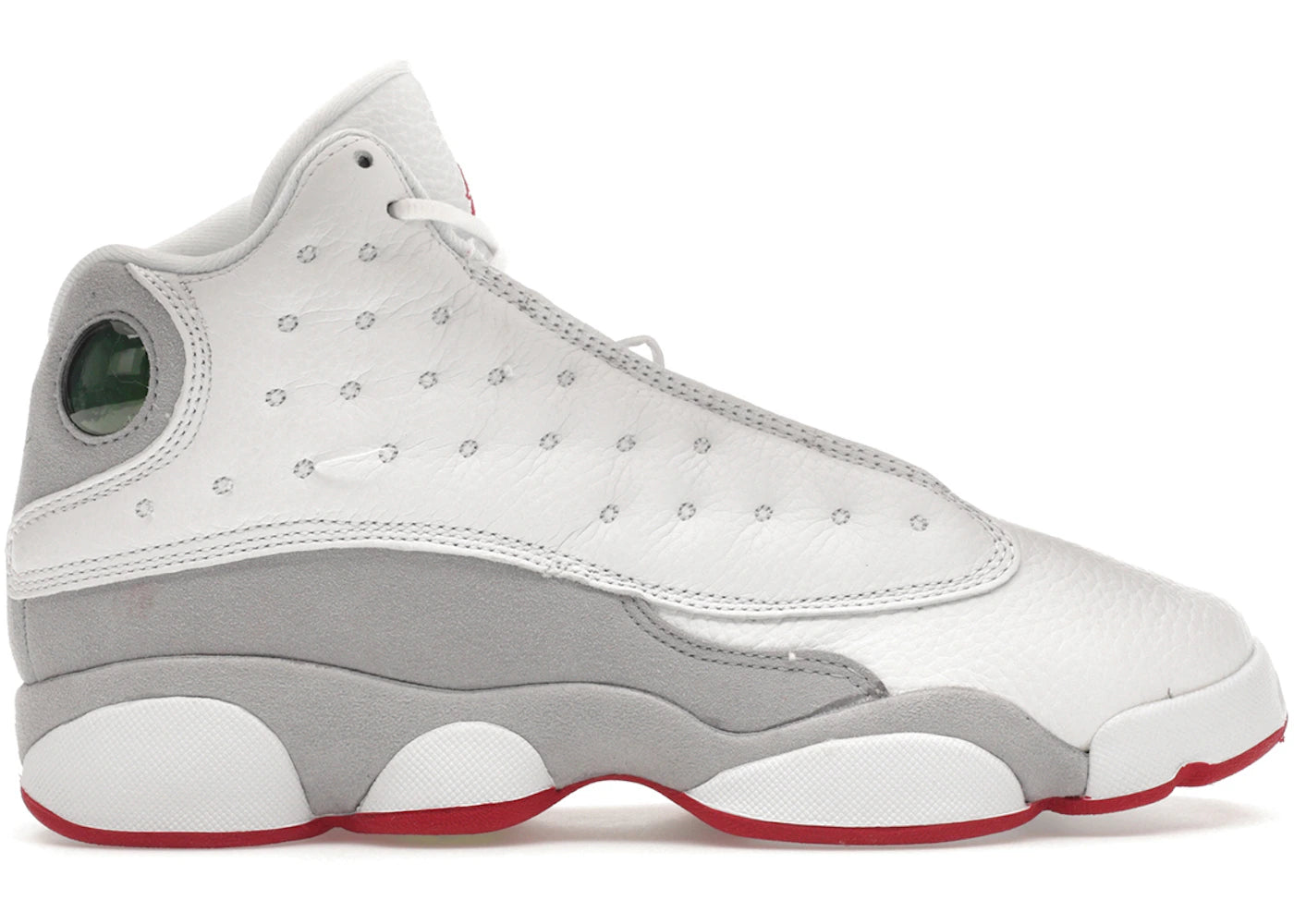 Jordan 13 Retro-Wolf Grey (GS)