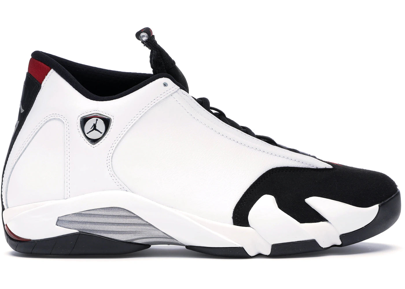 Jordan 14 Retro-Black Toe (2014)