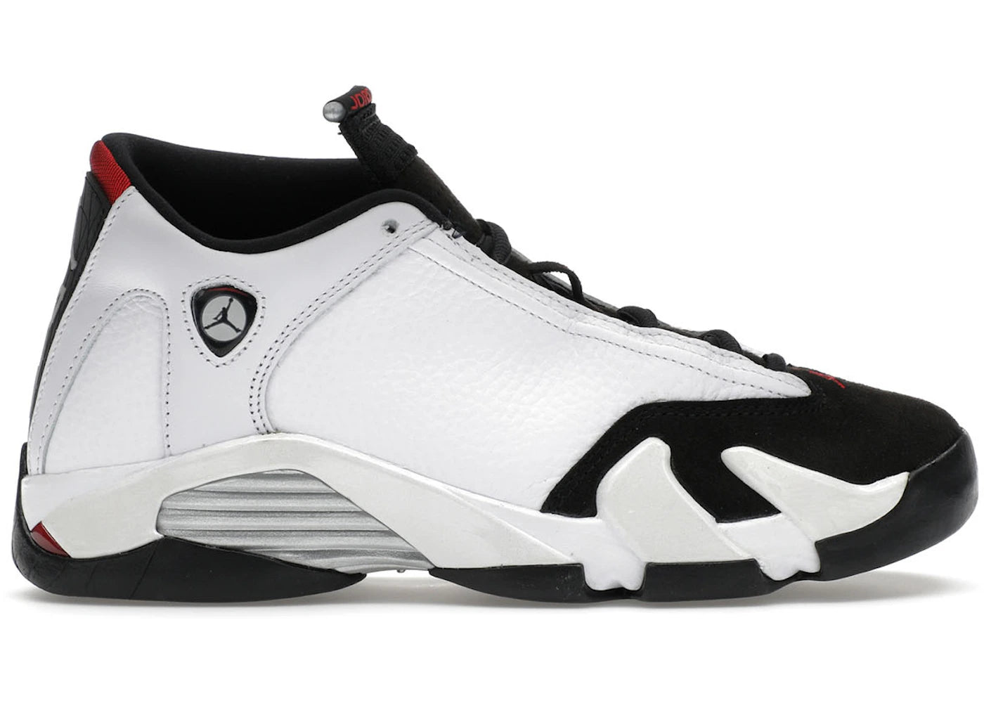 Jordan 14 Retro-Black Toe (2024) (GS)