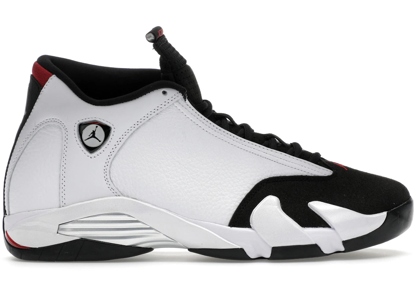 Jordan 14 Retro-Black Toe (2024)