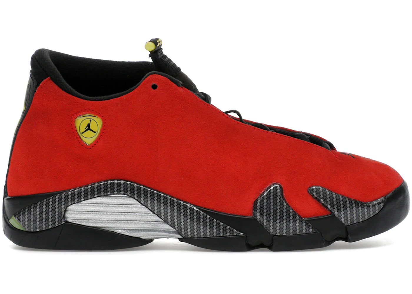Jordan 14 Retro-Ferrari (2025) (GS)
