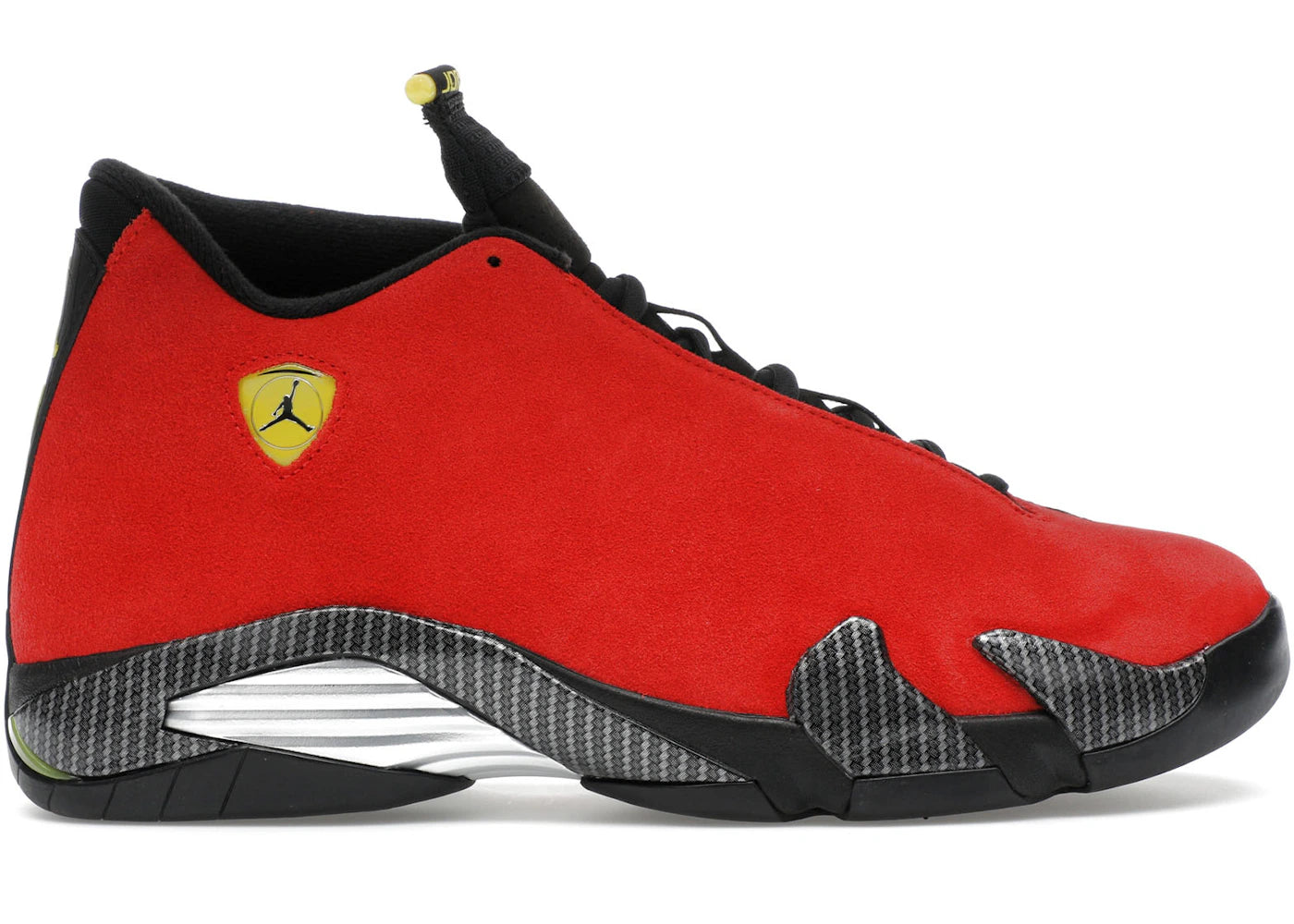 Jordan 14 Retro-Ferrari (2025)